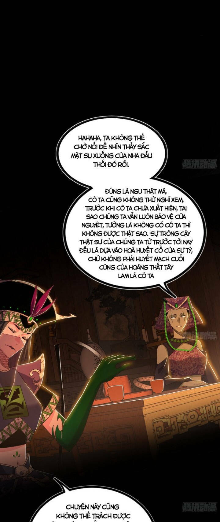 Ta Là Tà Đế Chapter 354 - Trang 2