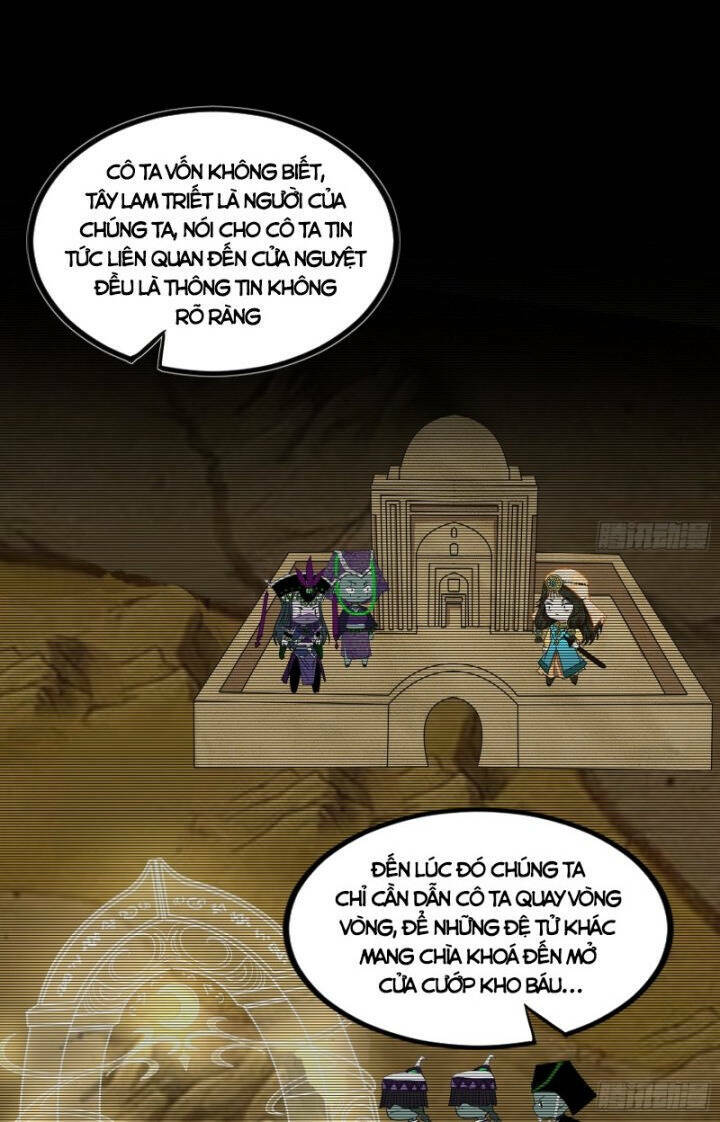 Ta Là Tà Đế Chapter 354 - Trang 2