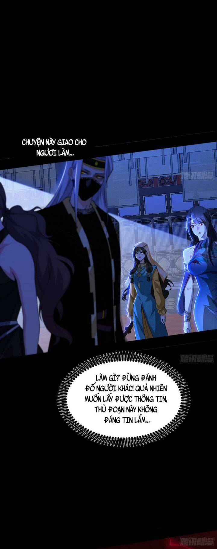 Ta Là Tà Đế Chapter 355.5 - Trang 2