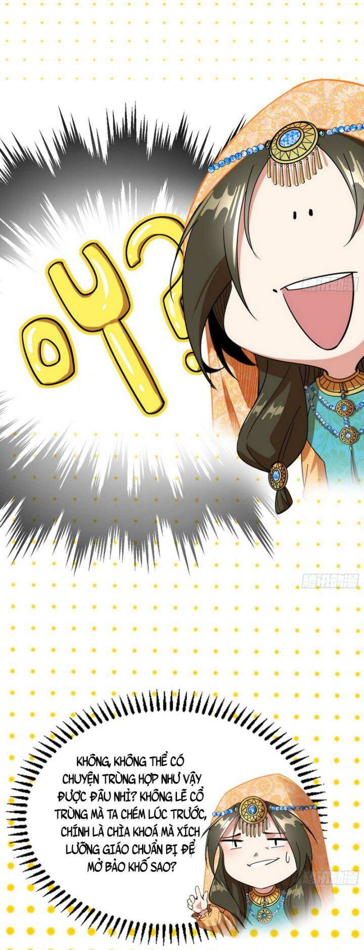 Ta Là Tà Đế Chapter 355.5 - Trang 2