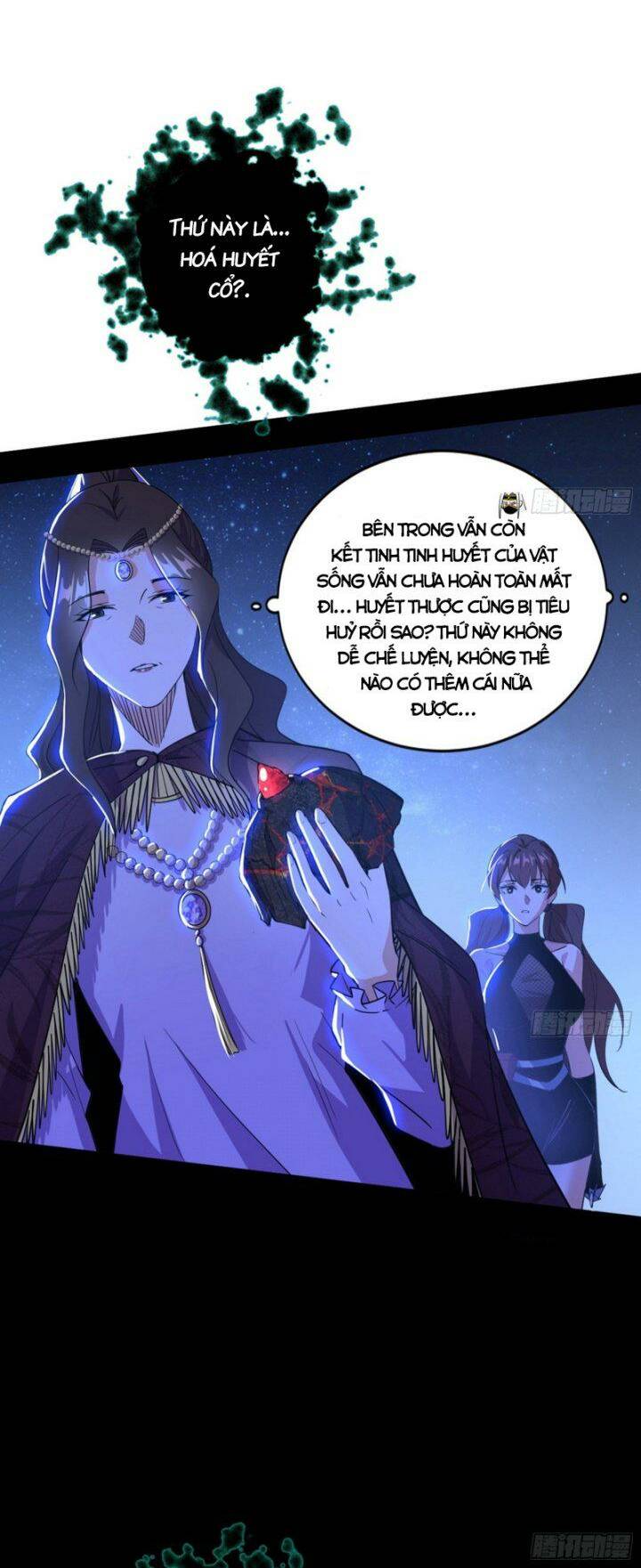 Ta Là Tà Đế Chapter 355.5 - Trang 2