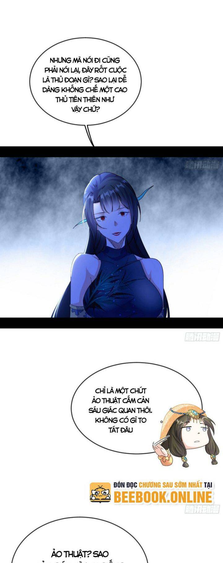 Ta Là Tà Đế Chapter 355.5 - Trang 2