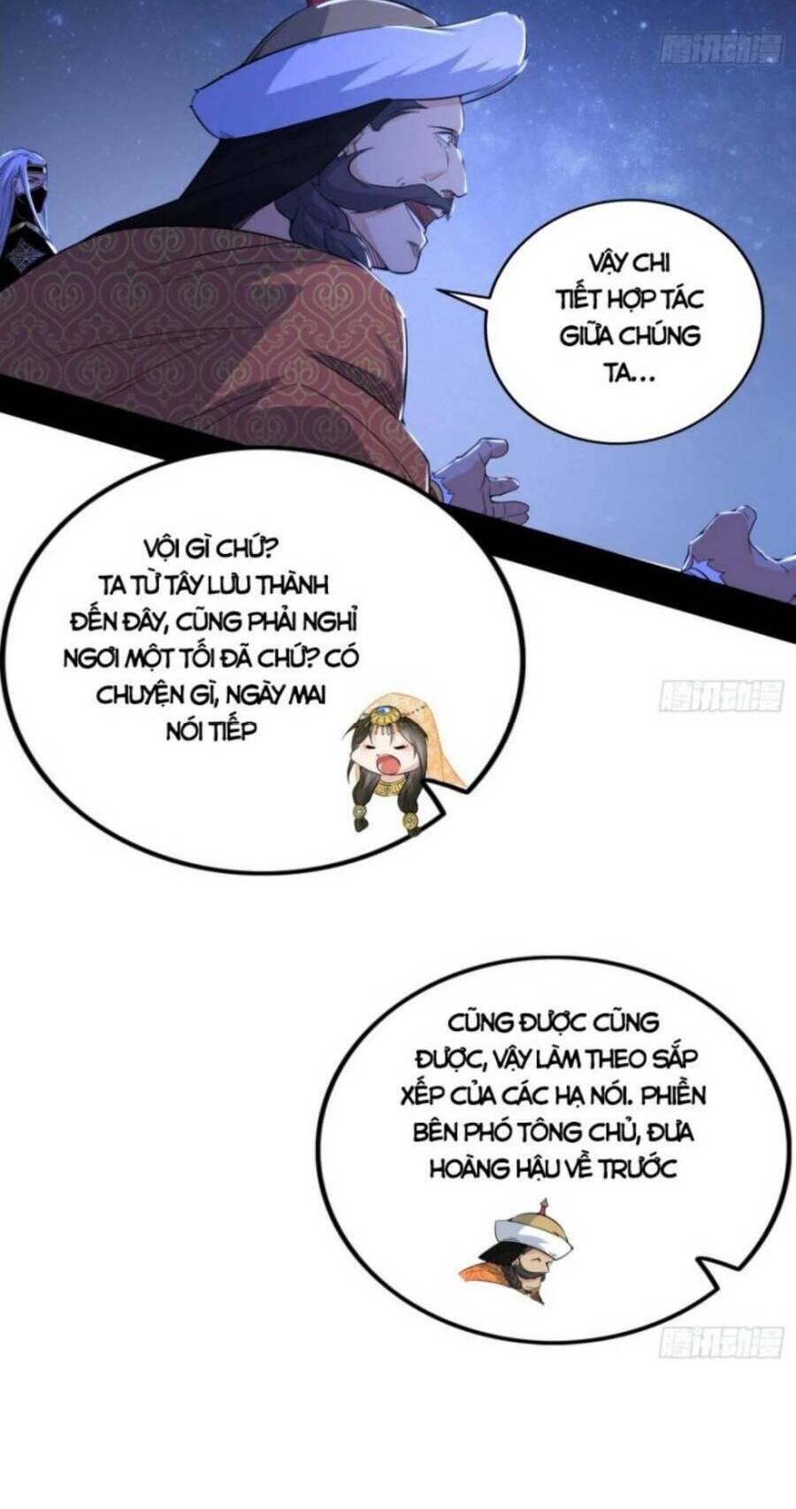 Ta Là Tà Đế Chapter 355 - Trang 2