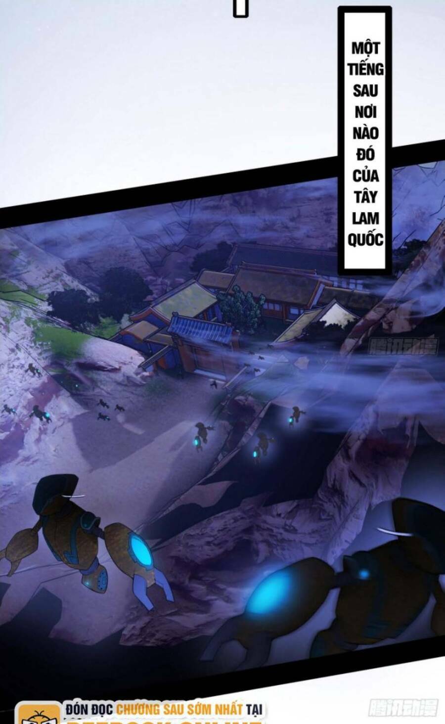 Ta Là Tà Đế Chapter 355 - Trang 2