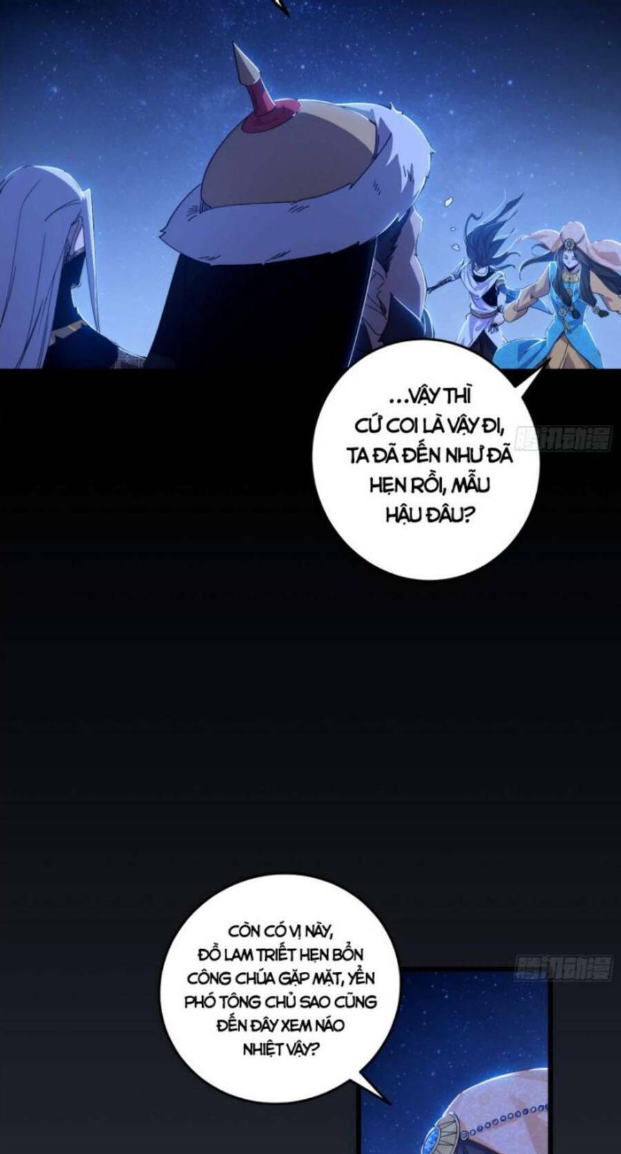 Ta Là Tà Đế Chapter 355 - Trang 2