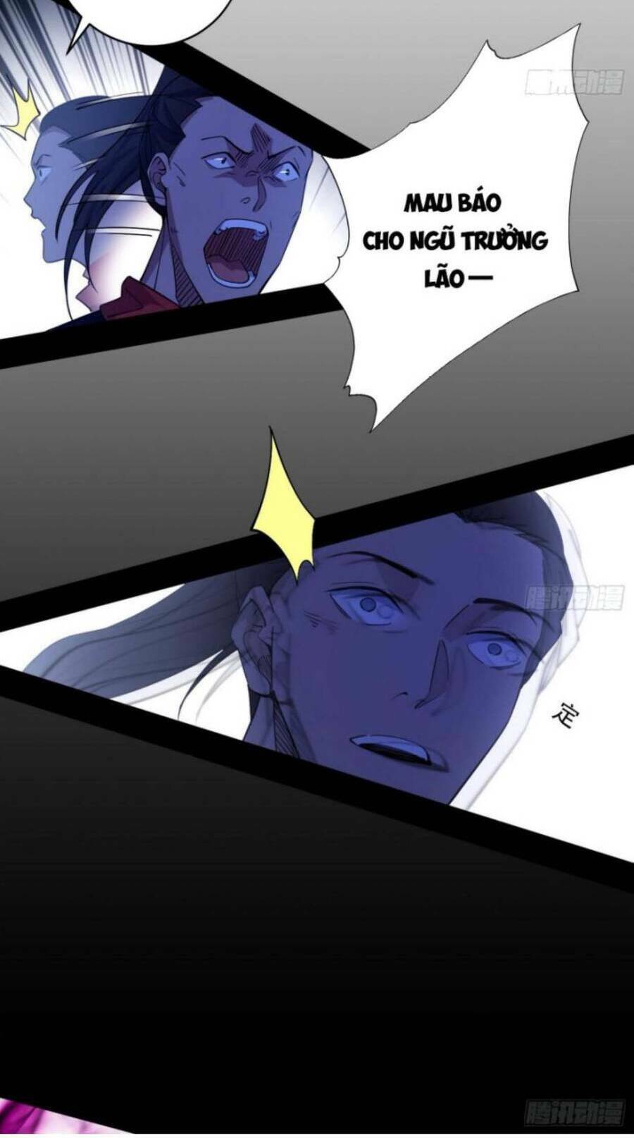 Ta Là Tà Đế Chapter 355 - Trang 2