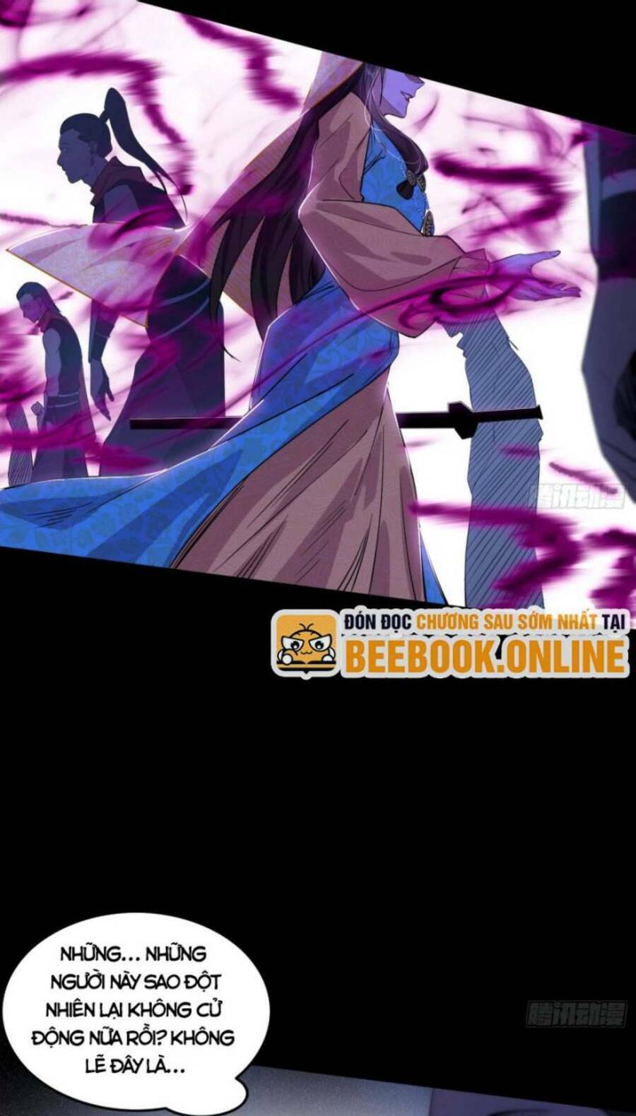 Ta Là Tà Đế Chapter 355 - Trang 2