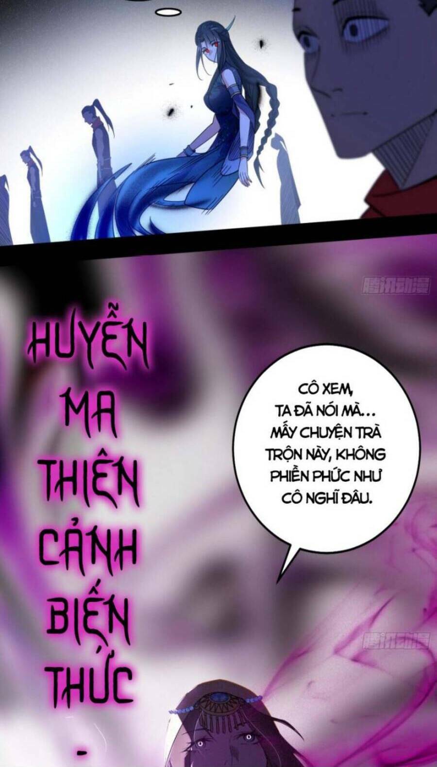 Ta Là Tà Đế Chapter 355 - Trang 2