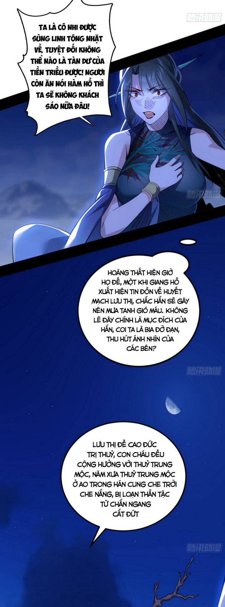 Ta Là Tà Đế Chapter 357 - Trang 2