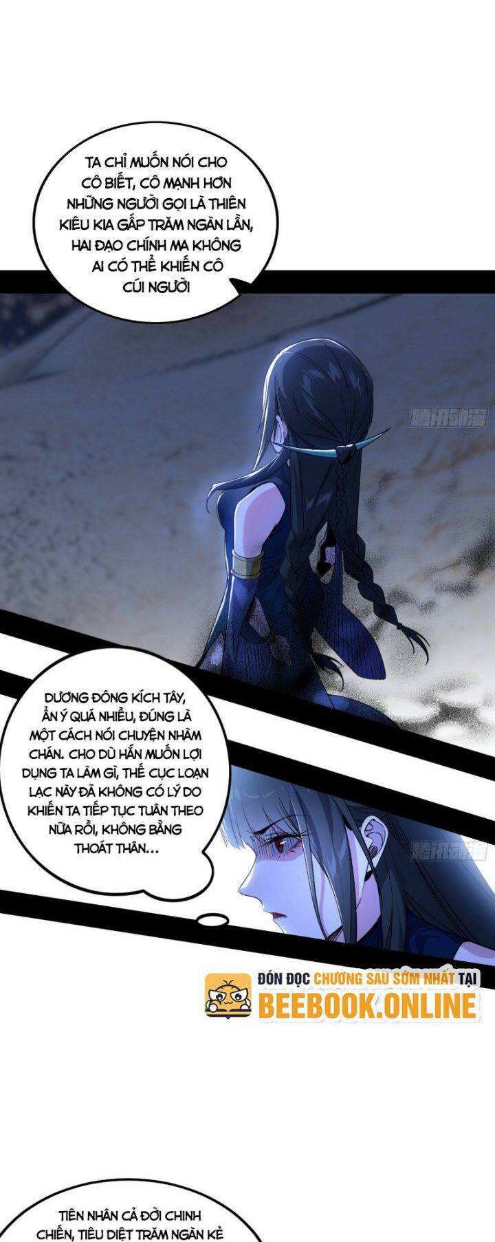 Ta Là Tà Đế Chapter 357 - Trang 2