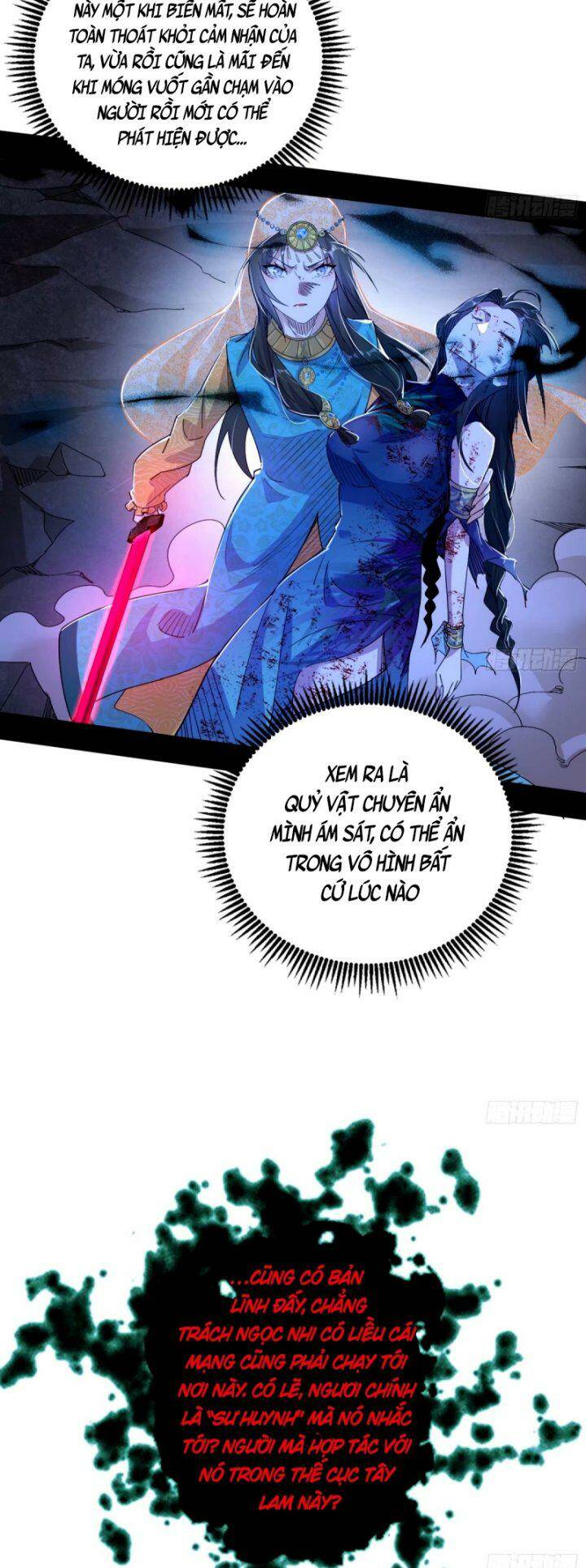 Ta Là Tà Đế Chapter 358 - Trang 2