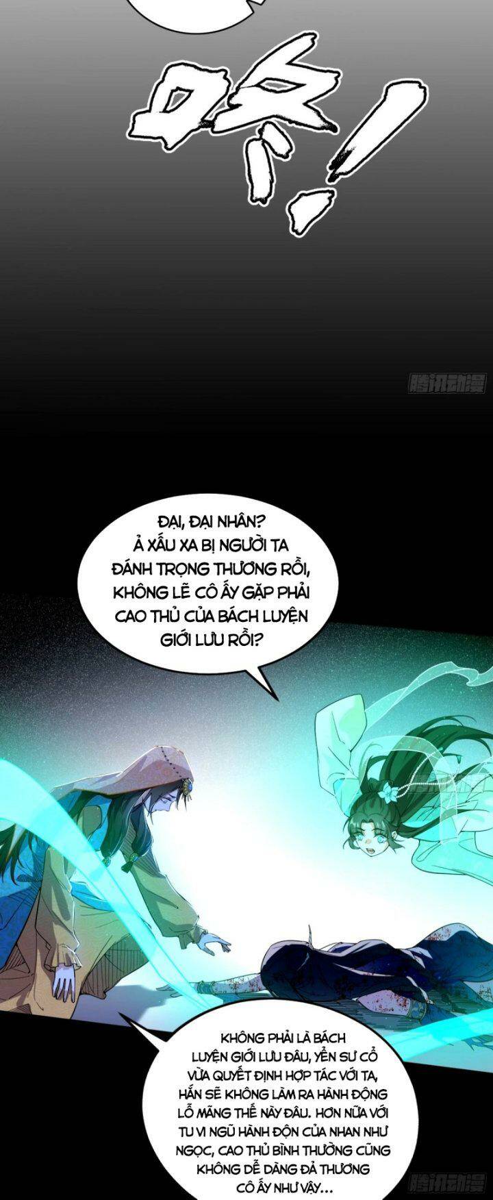 Ta Là Tà Đế Chapter 358 - Trang 2