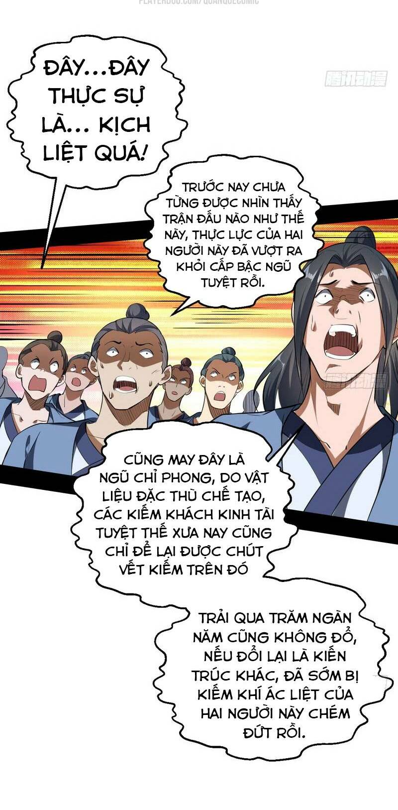 Ta Là Tà Đế Chapter 36 - Trang 2