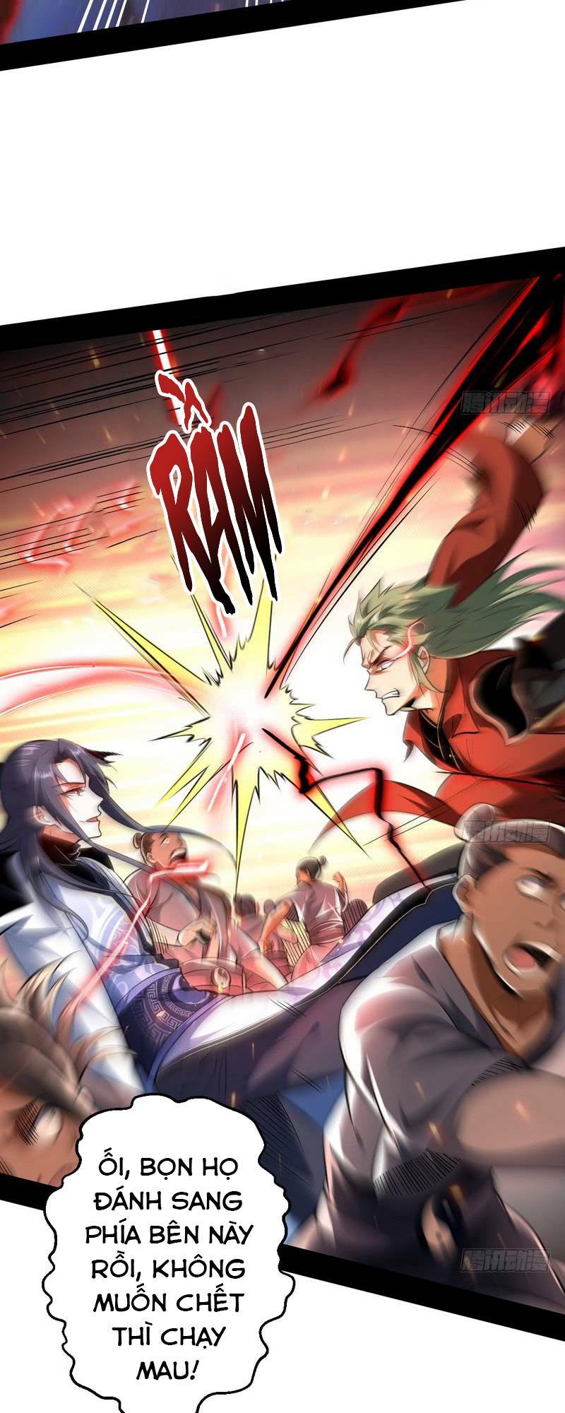 Ta Là Tà Đế Chapter 36 - Trang 2