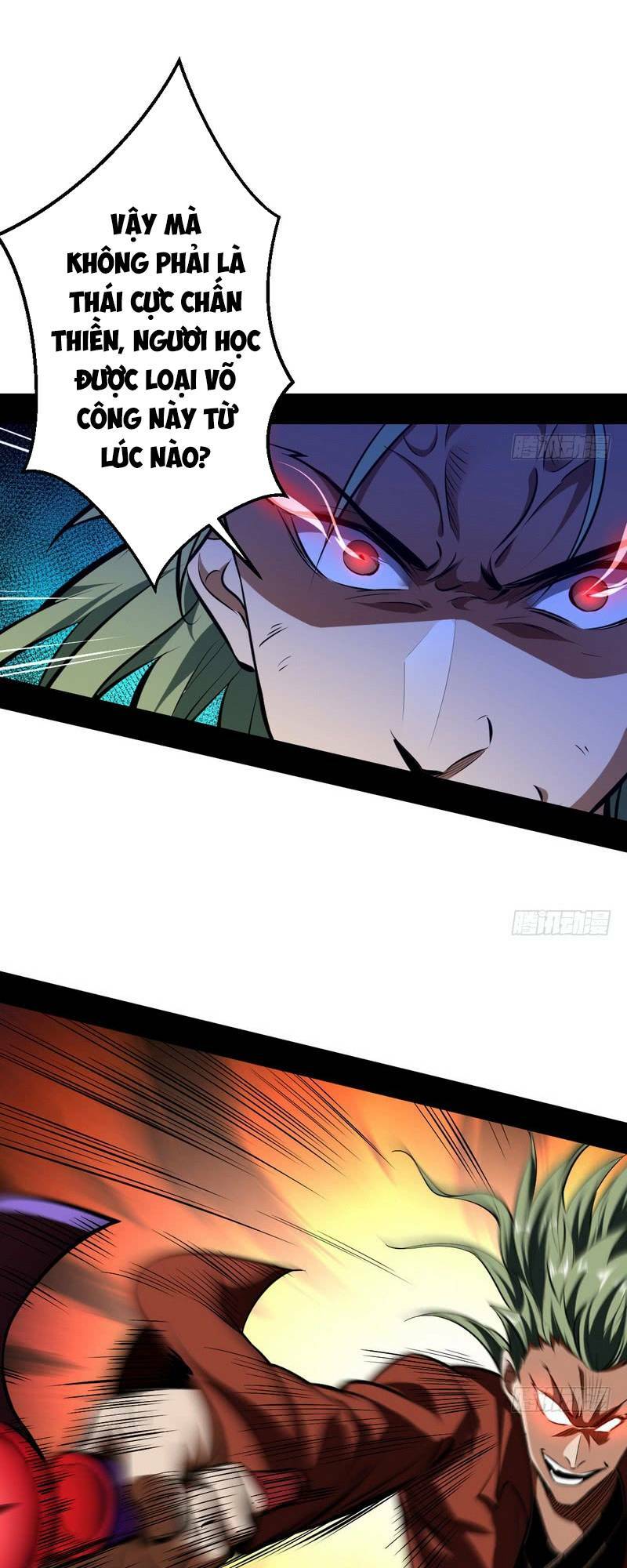 Ta Là Tà Đế Chapter 36 - Trang 2