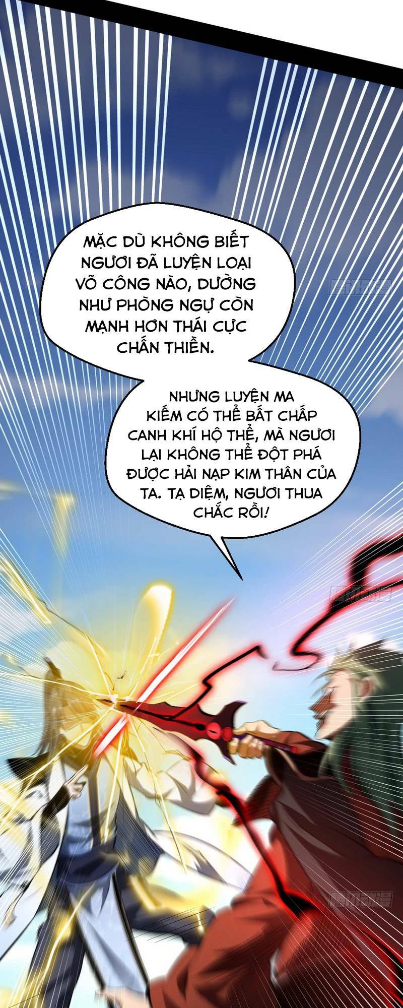 Ta Là Tà Đế Chapter 36 - Trang 2