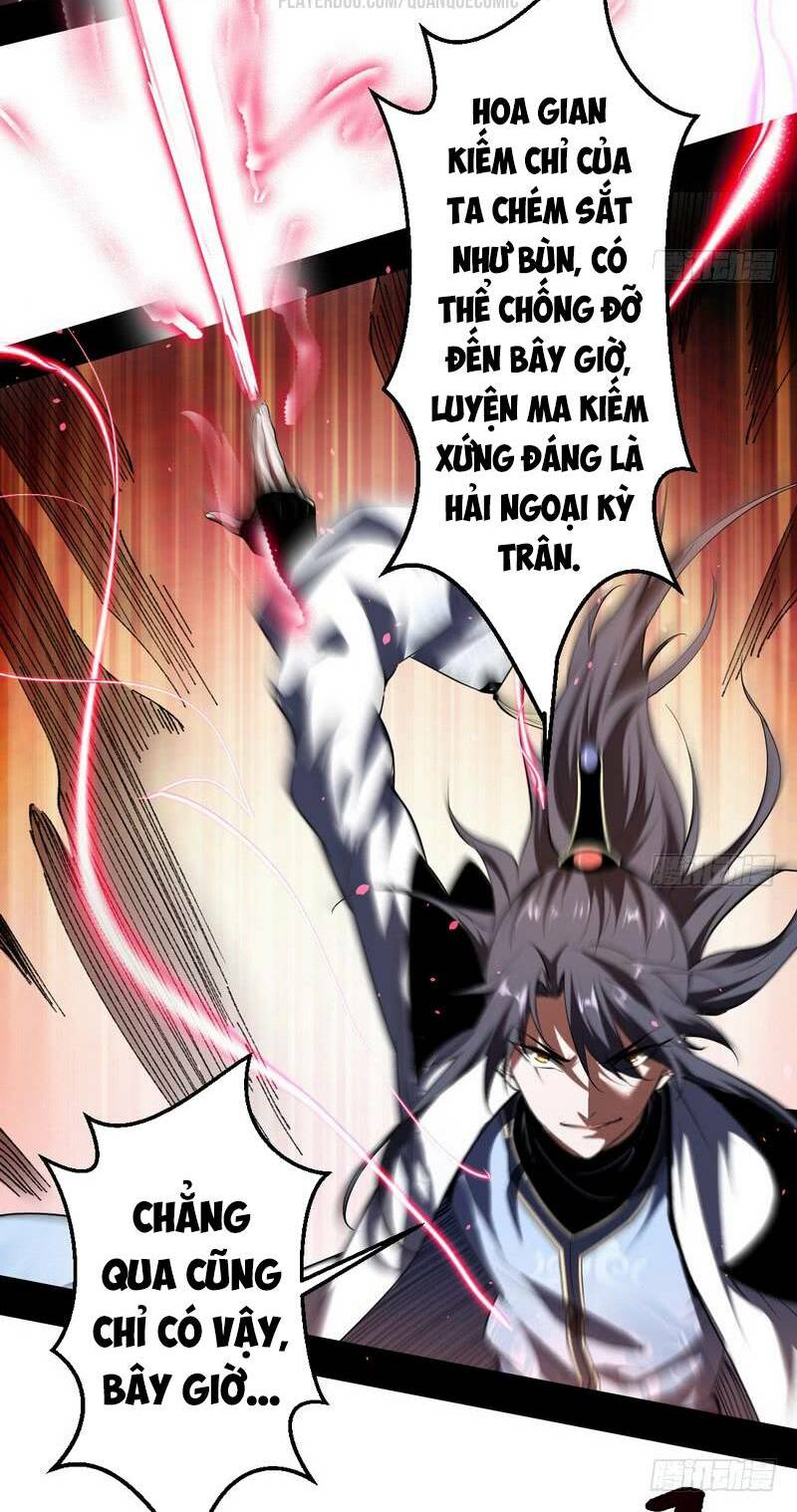 Ta Là Tà Đế Chapter 36 - Trang 2