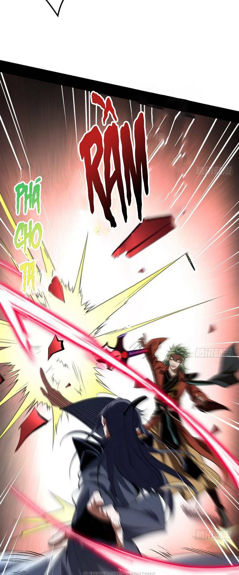 Ta Là Tà Đế Chapter 36 - Trang 2