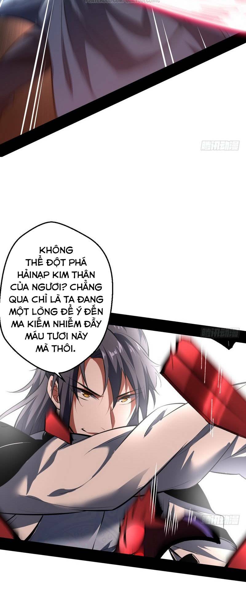 Ta Là Tà Đế Chapter 36 - Trang 2