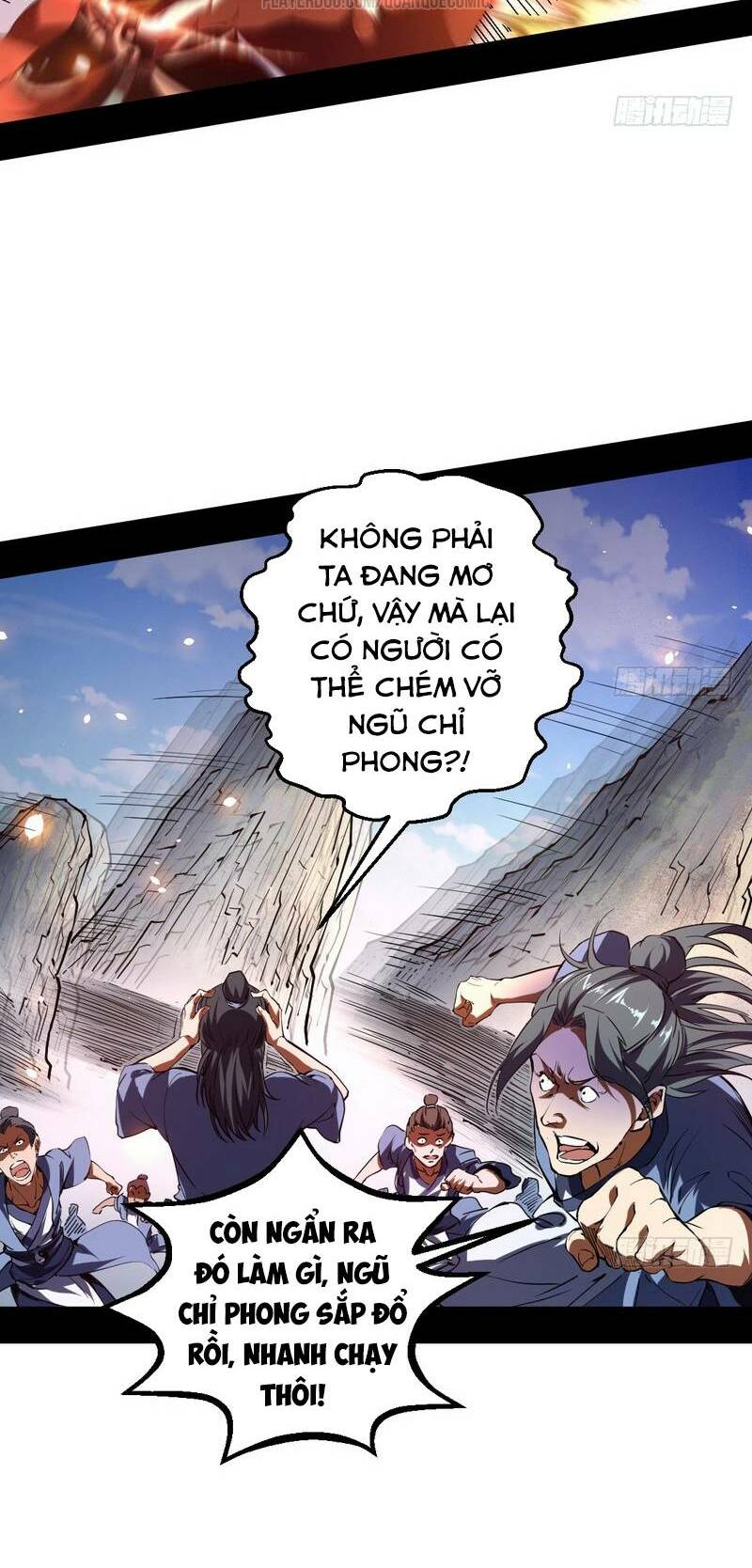 Ta Là Tà Đế Chapter 36 - Trang 2