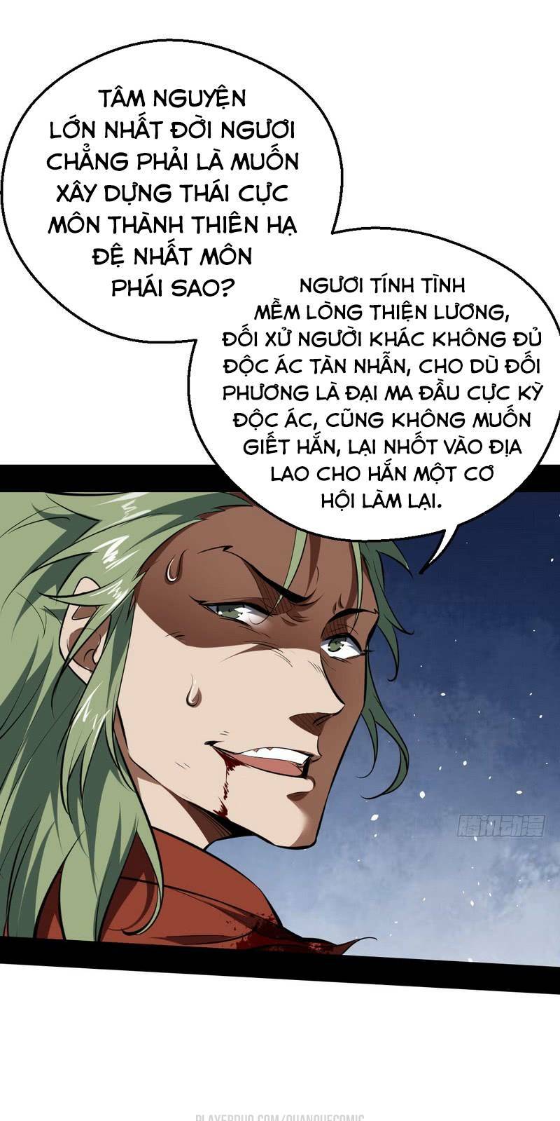 Ta Là Tà Đế Chapter 36 - Trang 2