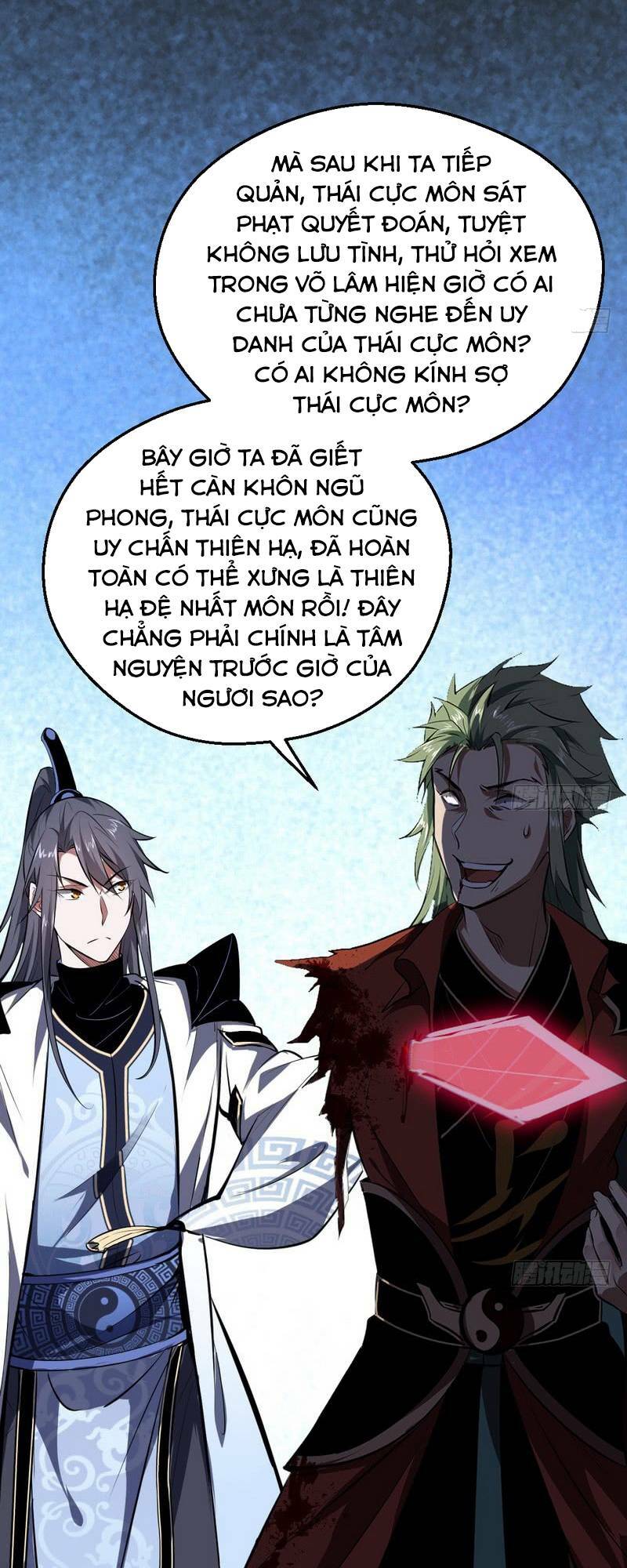 Ta Là Tà Đế Chapter 36 - Trang 2