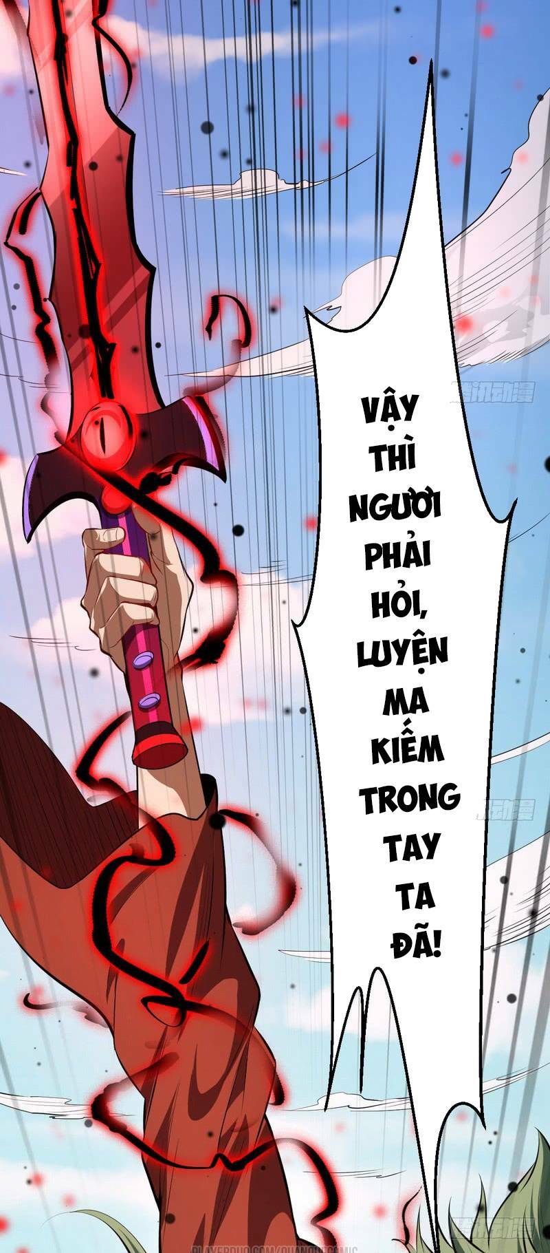 Ta Là Tà Đế Chapter 36 - Trang 2