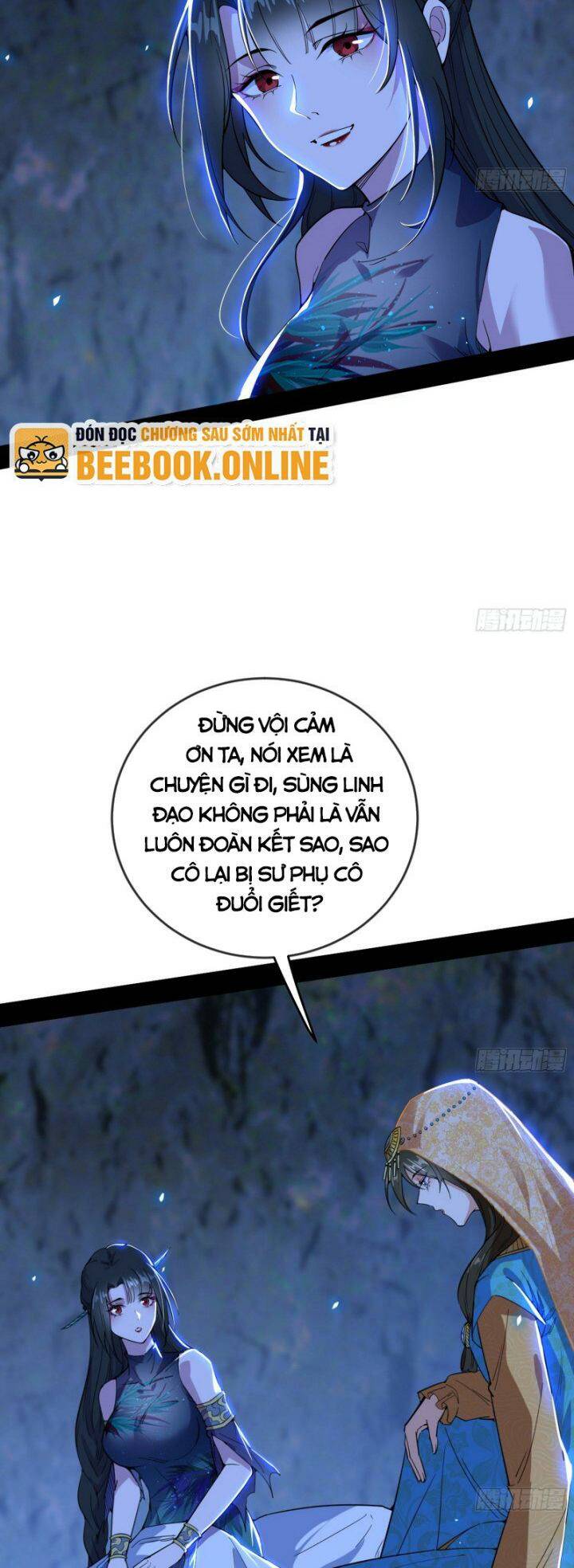 Ta Là Tà Đế Chapter 360 - Trang 2