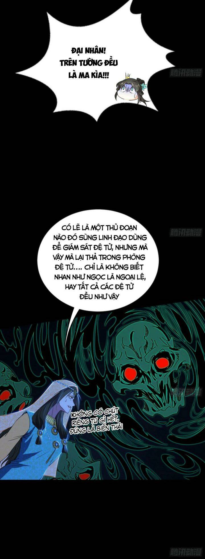 Ta Là Tà Đế Chapter 360 - Trang 2