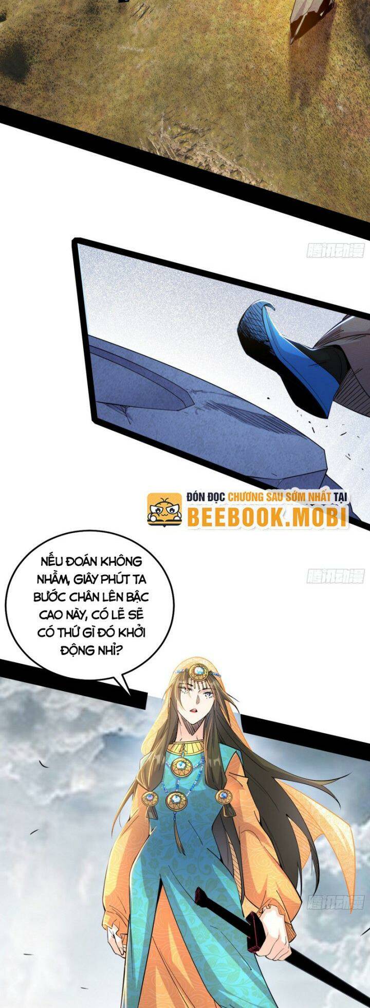 Ta Là Tà Đế Chapter 365 - Trang 2