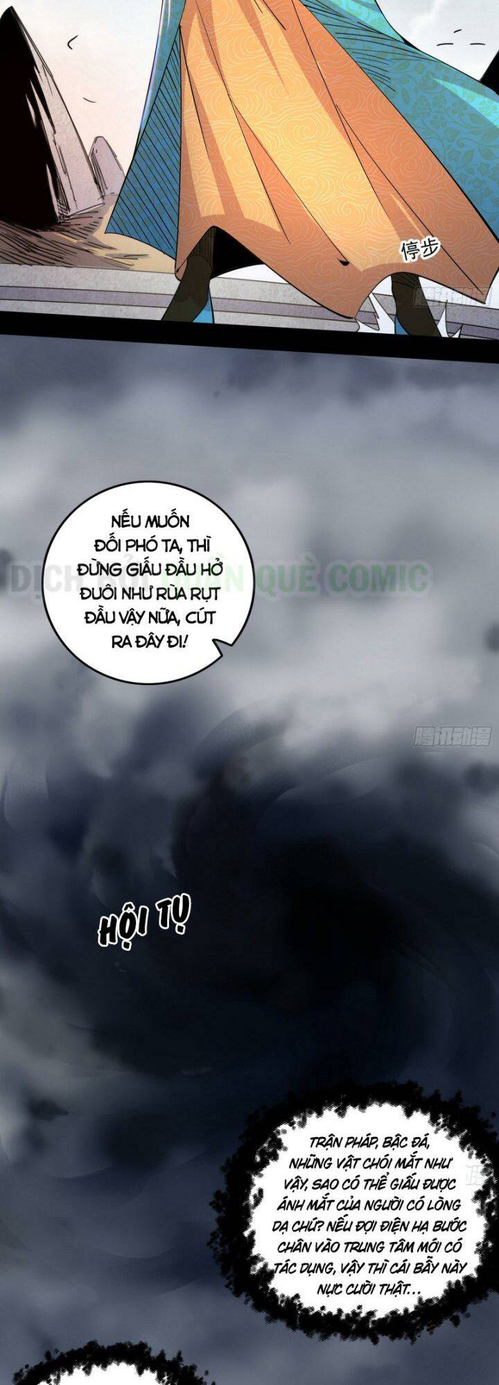 Ta Là Tà Đế Chapter 365 - Trang 2