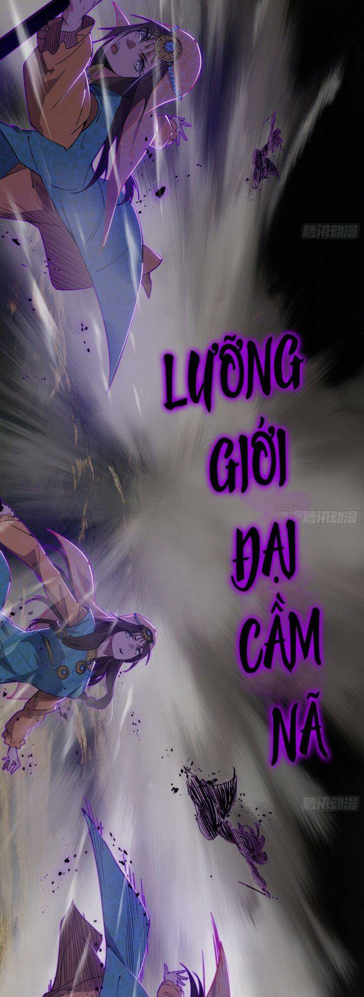 Ta Là Tà Đế Chapter 365 - Trang 2