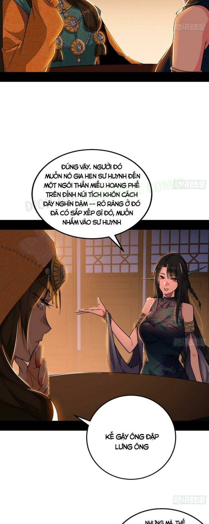 Ta Là Tà Đế Chapter 365 - Trang 2