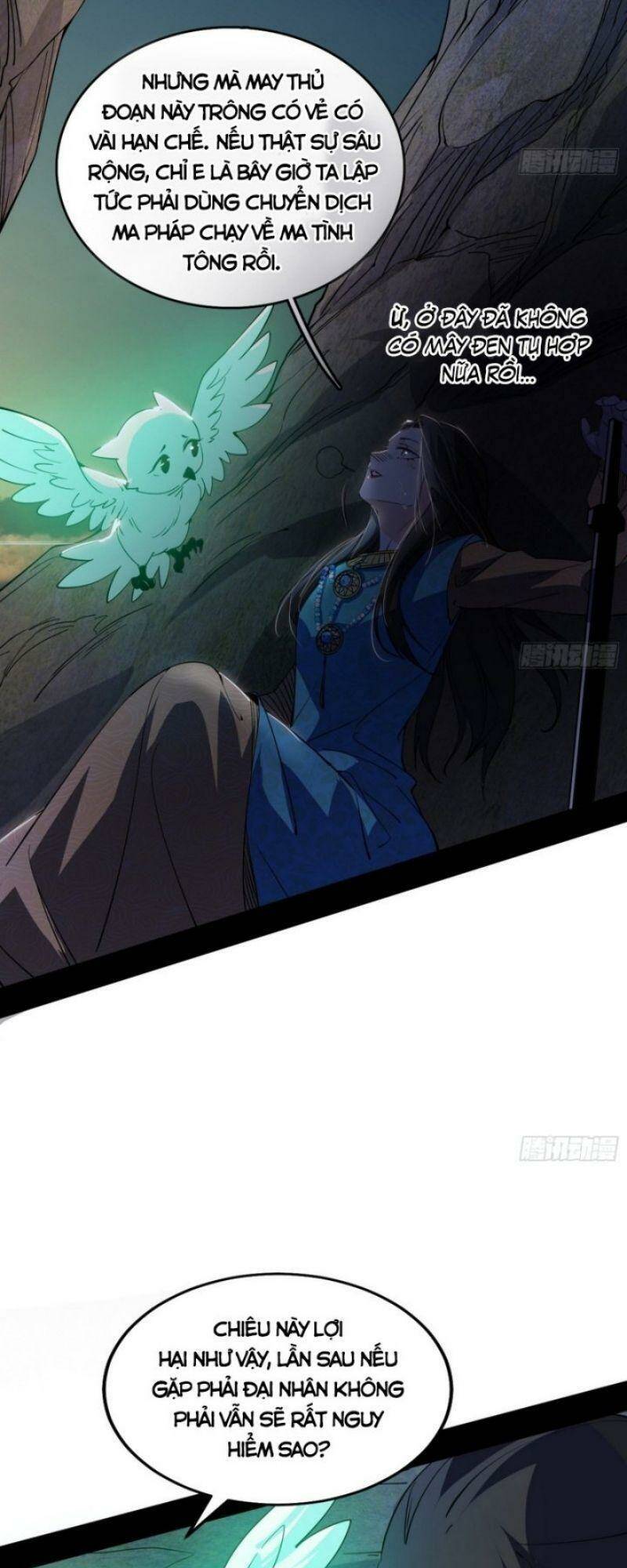 Ta Là Tà Đế Chapter 366 - Trang 2