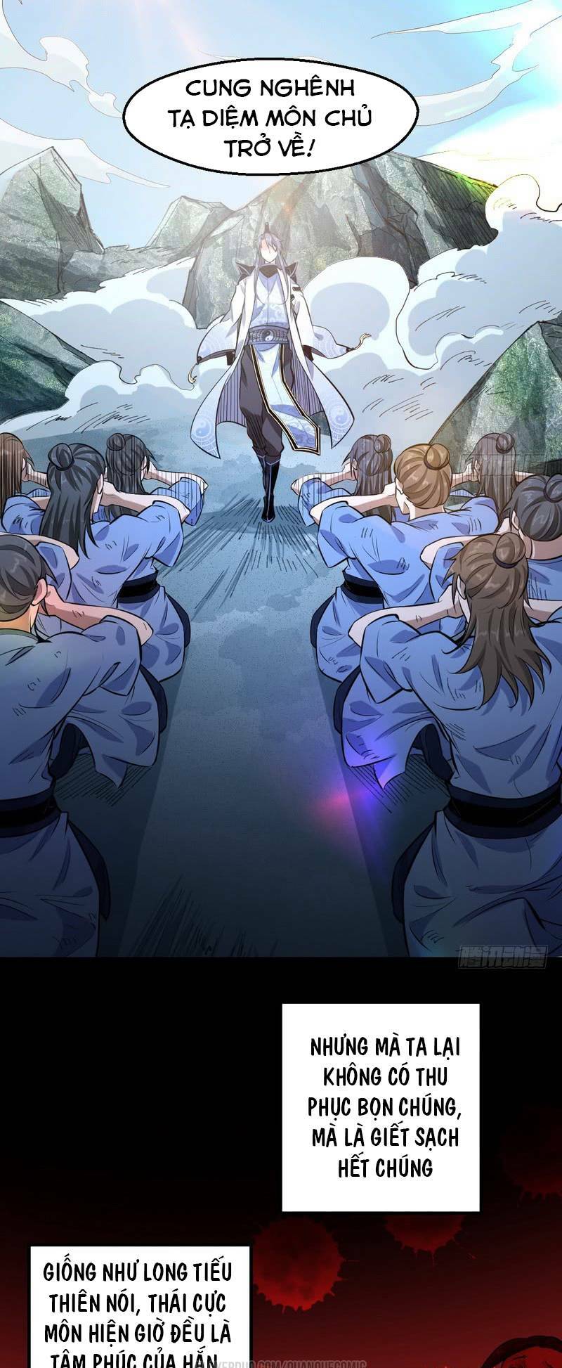 Ta Là Tà Đế Chapter 37 - Trang 2