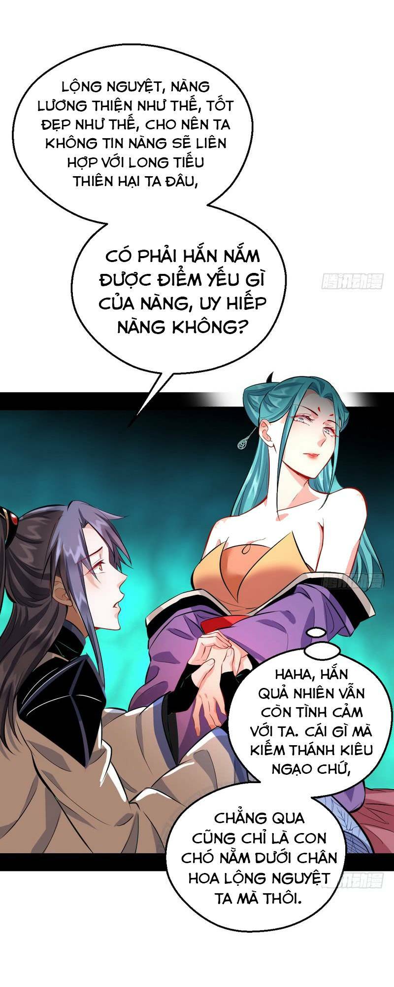 Ta Là Tà Đế Chapter 37 - Trang 2