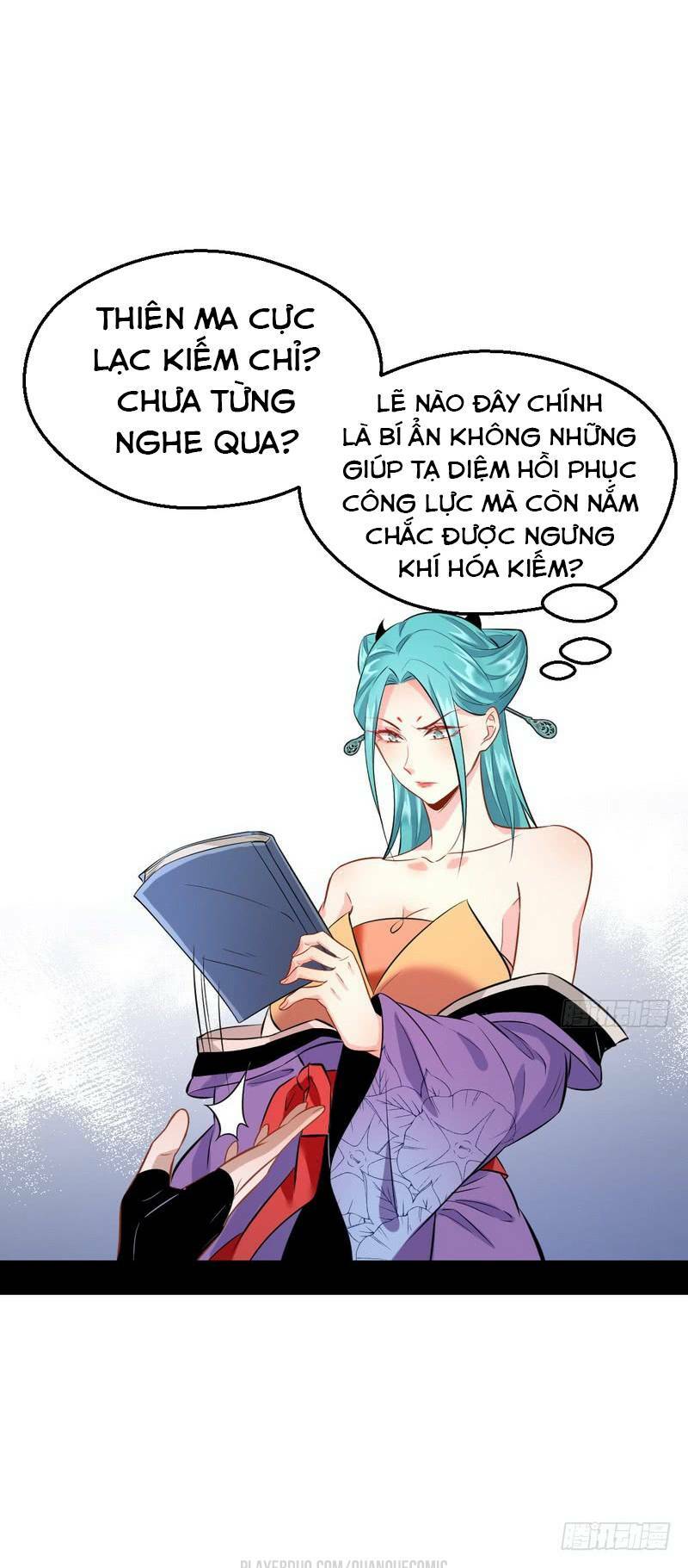 Ta Là Tà Đế Chapter 37 - Trang 2