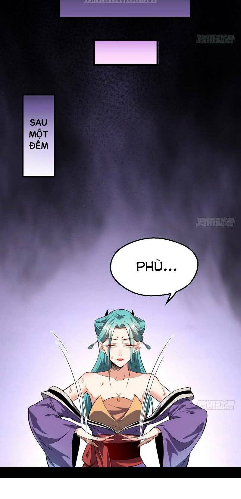 Ta Là Tà Đế Chapter 37 - Trang 2