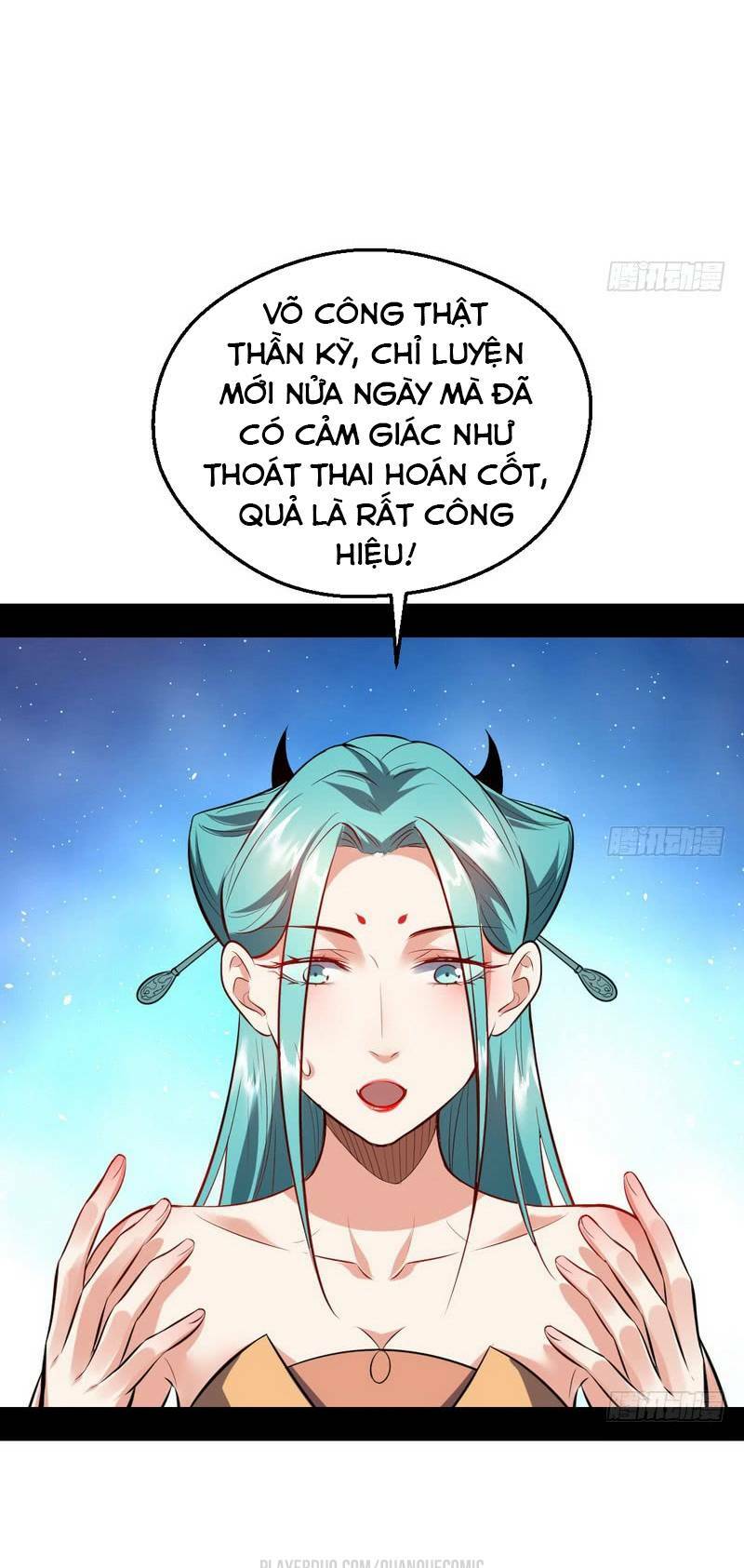 Ta Là Tà Đế Chapter 37 - Trang 2