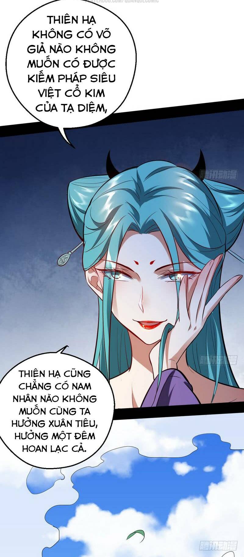 Ta Là Tà Đế Chapter 37 - Trang 2