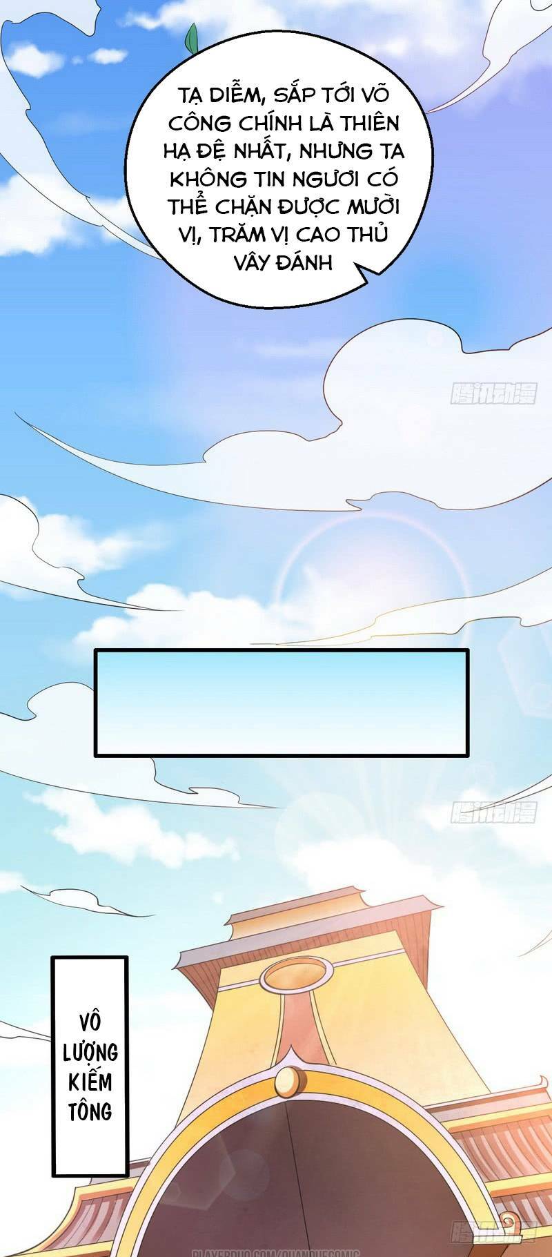 Ta Là Tà Đế Chapter 37 - Trang 2