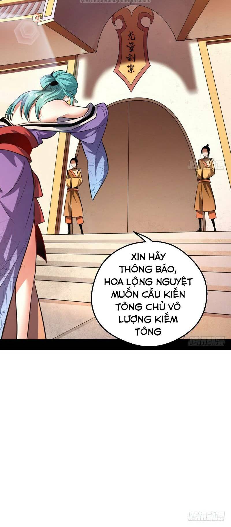 Ta Là Tà Đế Chapter 37 - Trang 2