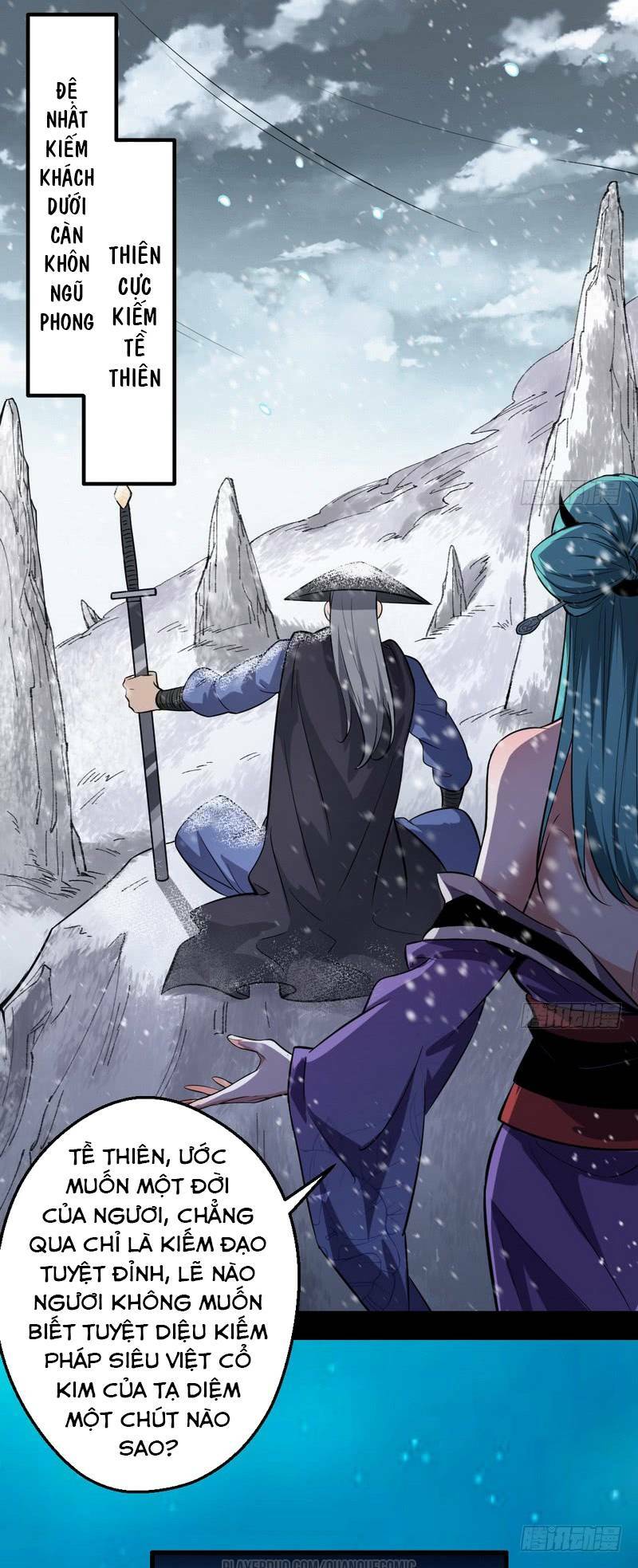 Ta Là Tà Đế Chapter 37 - Trang 2