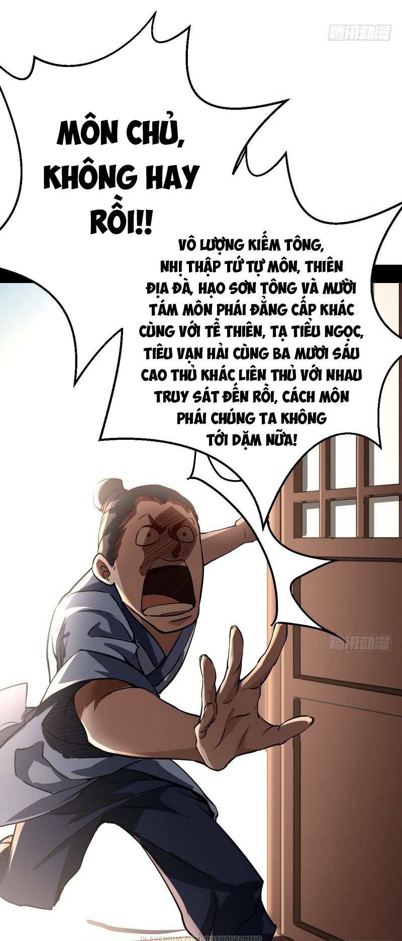 Ta Là Tà Đế Chapter 37 - Trang 2