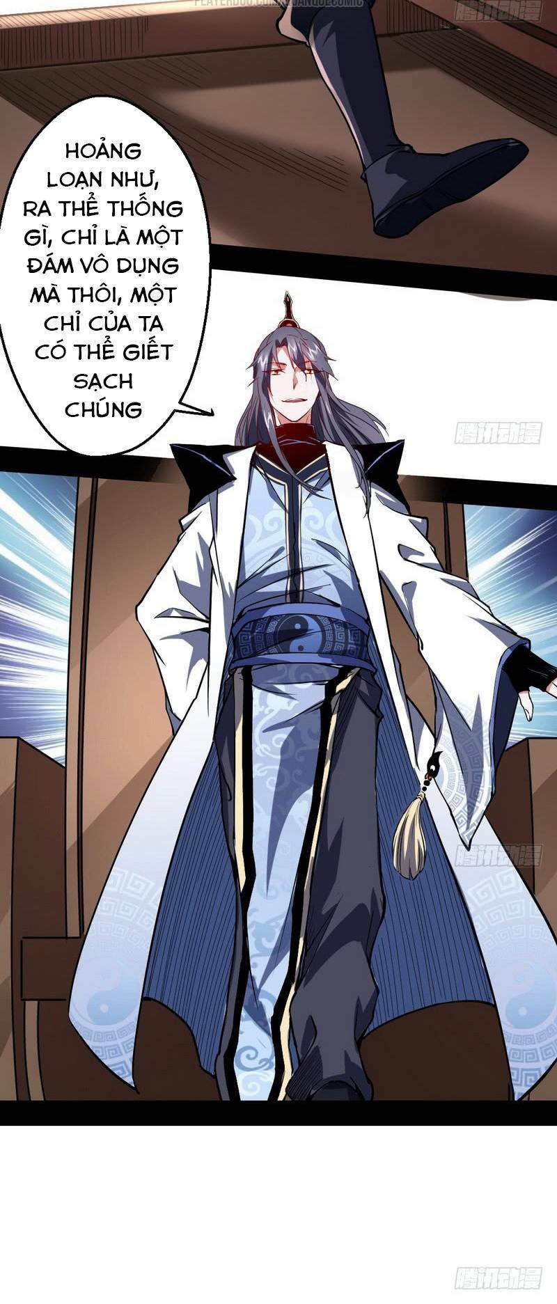 Ta Là Tà Đế Chapter 37 - Trang 2