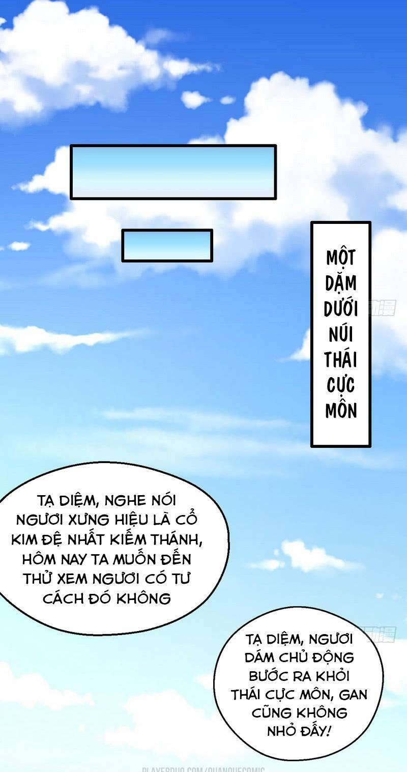 Ta Là Tà Đế Chapter 37 - Trang 2