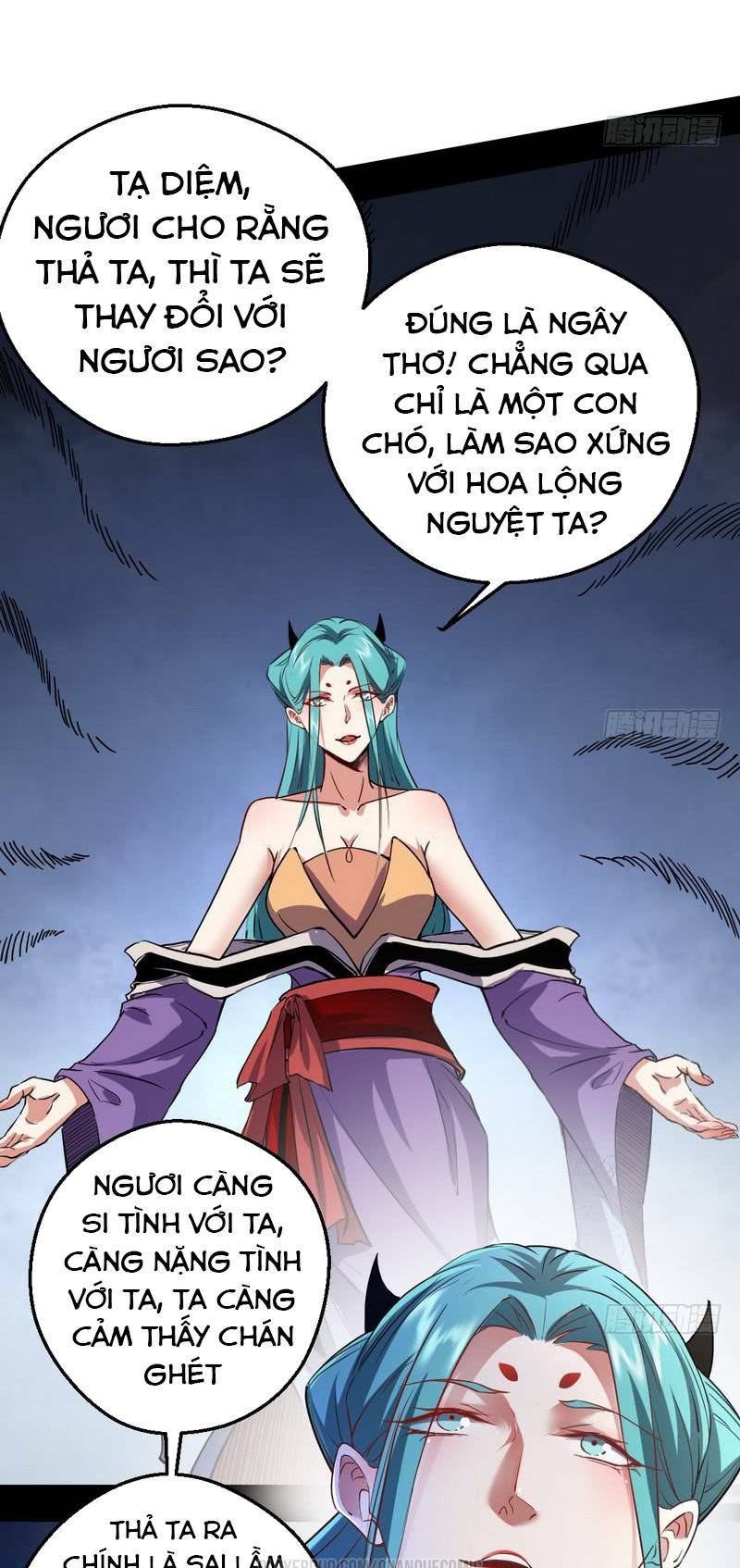 Ta Là Tà Đế Chapter 37 - Trang 2