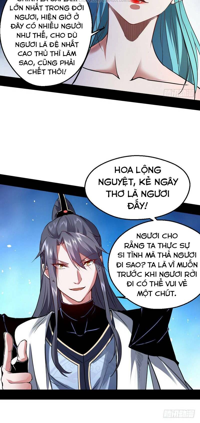 Ta Là Tà Đế Chapter 37 - Trang 2