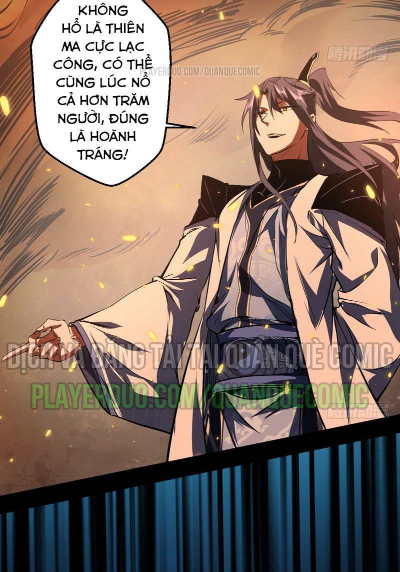 Ta Là Tà Đế Chapter 37 - Trang 2