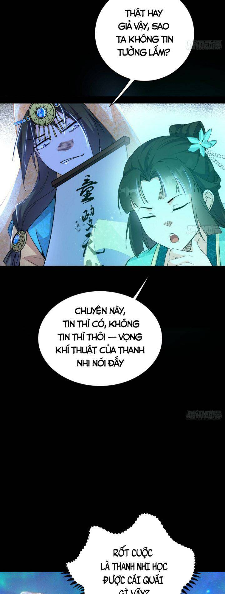 Ta Là Tà Đế Chapter 375 - Trang 2